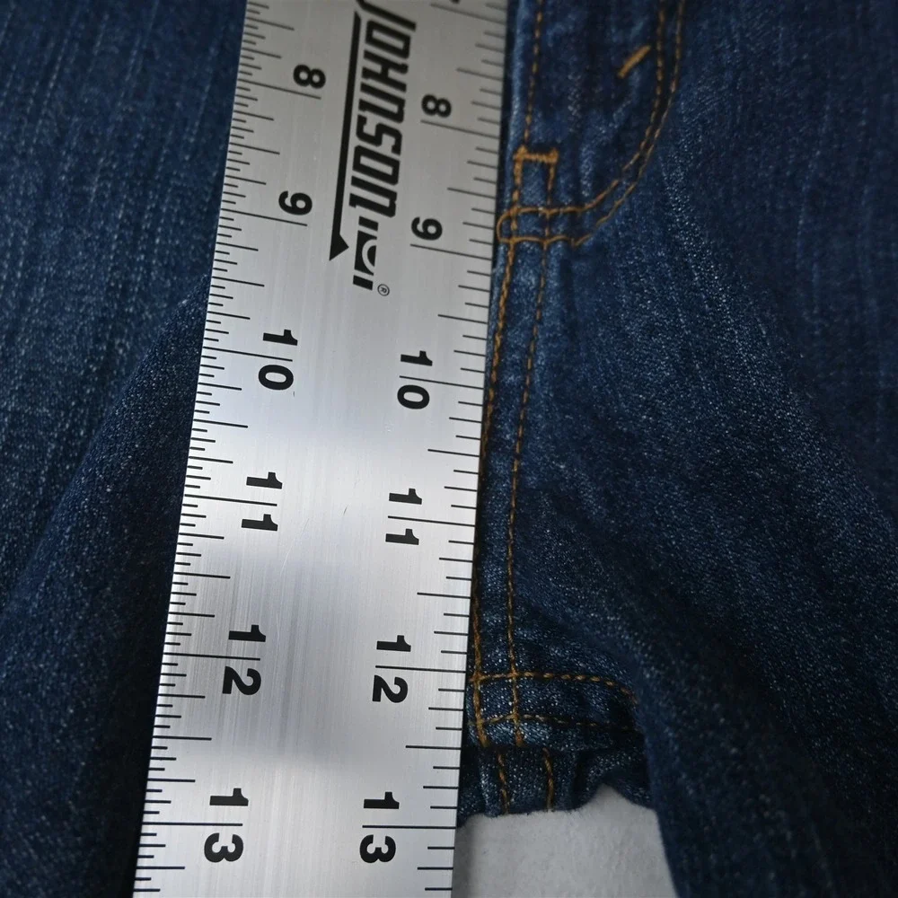 Silvertab jeans size